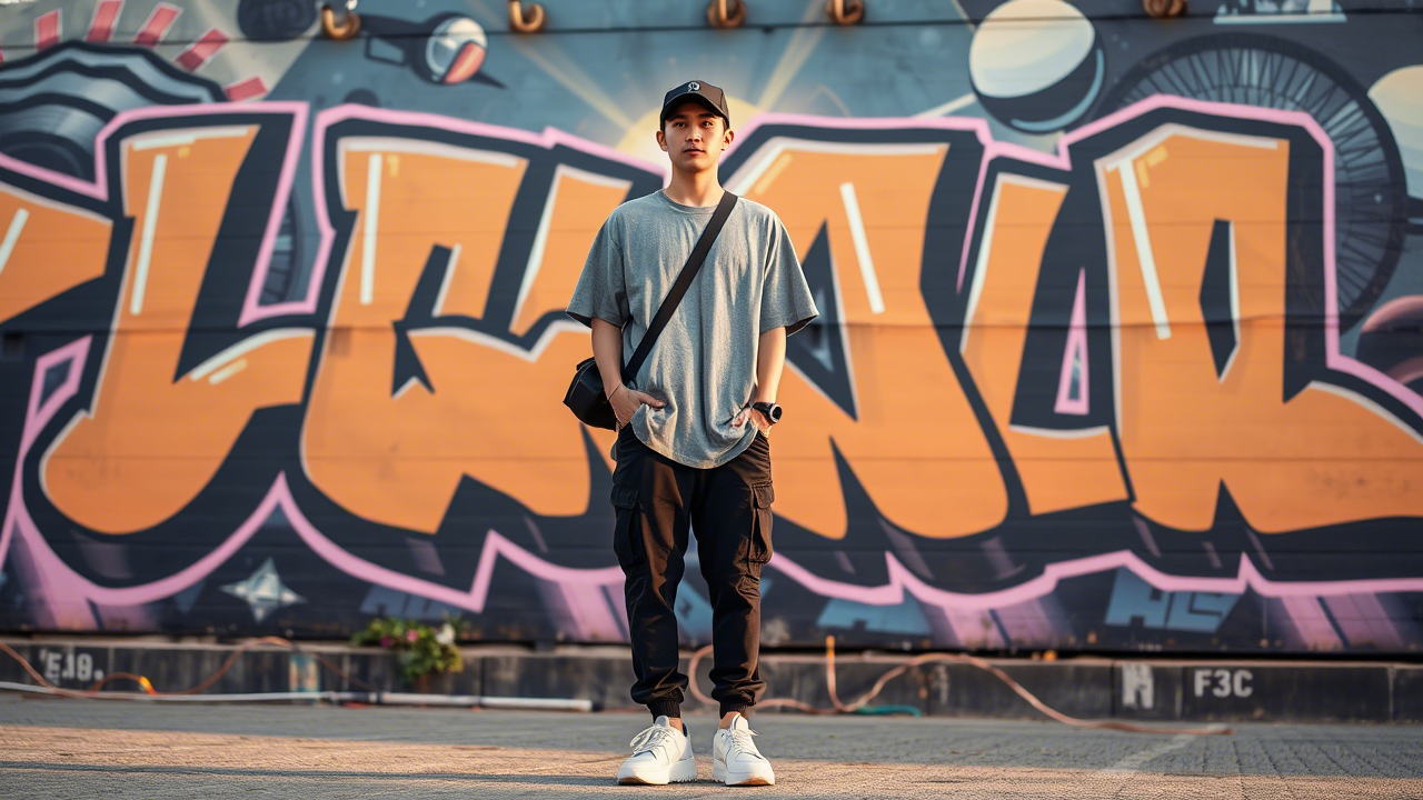 Kaos Oversize Pria Model Kekinian Tahun 2025: Panduan Lengkap untuk Tampil Modern