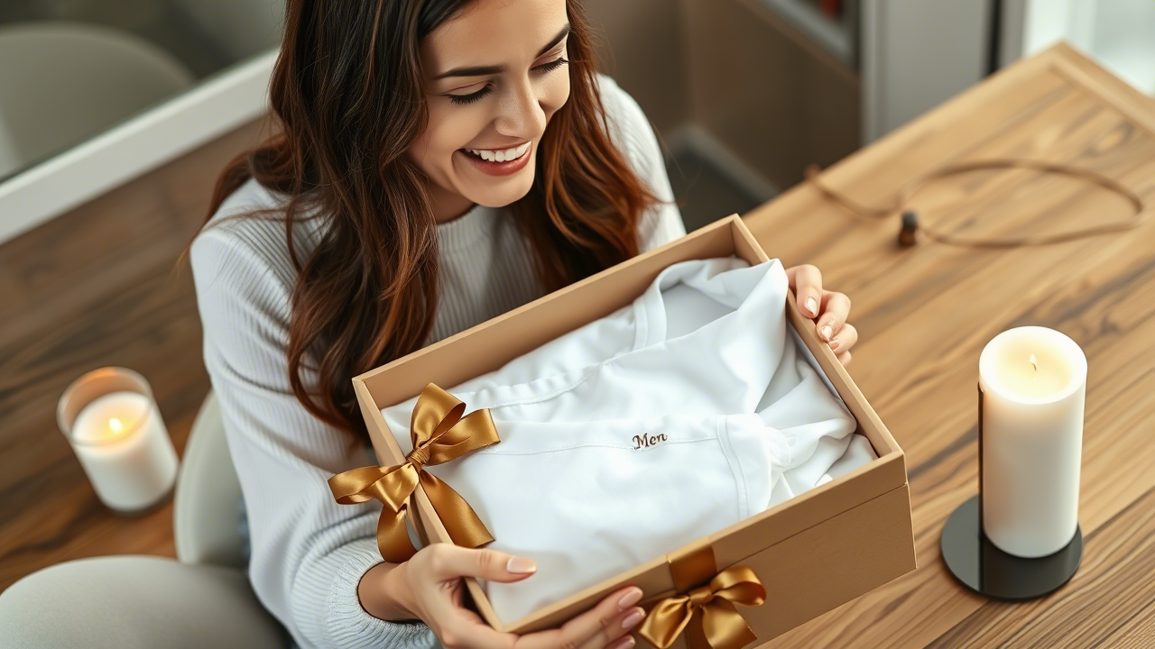 Kaos Oversize Wanita Premium untuk Hadiah: Panduan Memilih yang Tepat