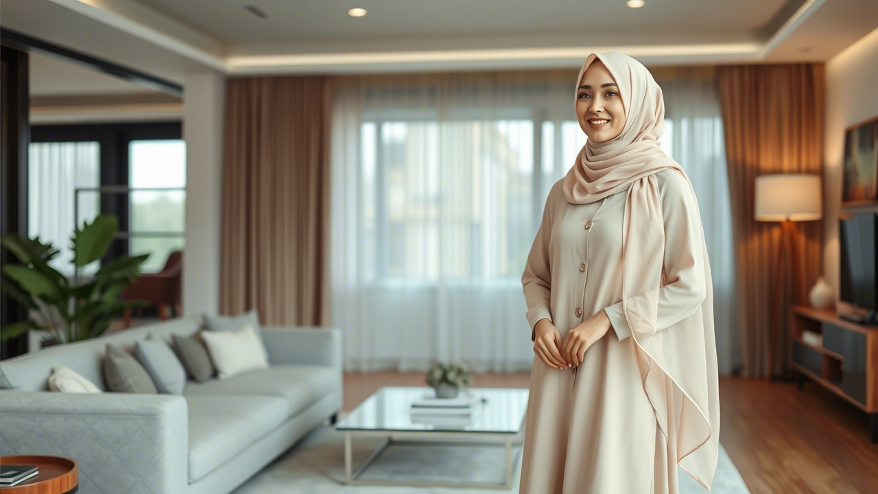 Bagaimana Memilih Gamis Dress yang Tepat? Tips dan Trik untuk Tampil Stylish