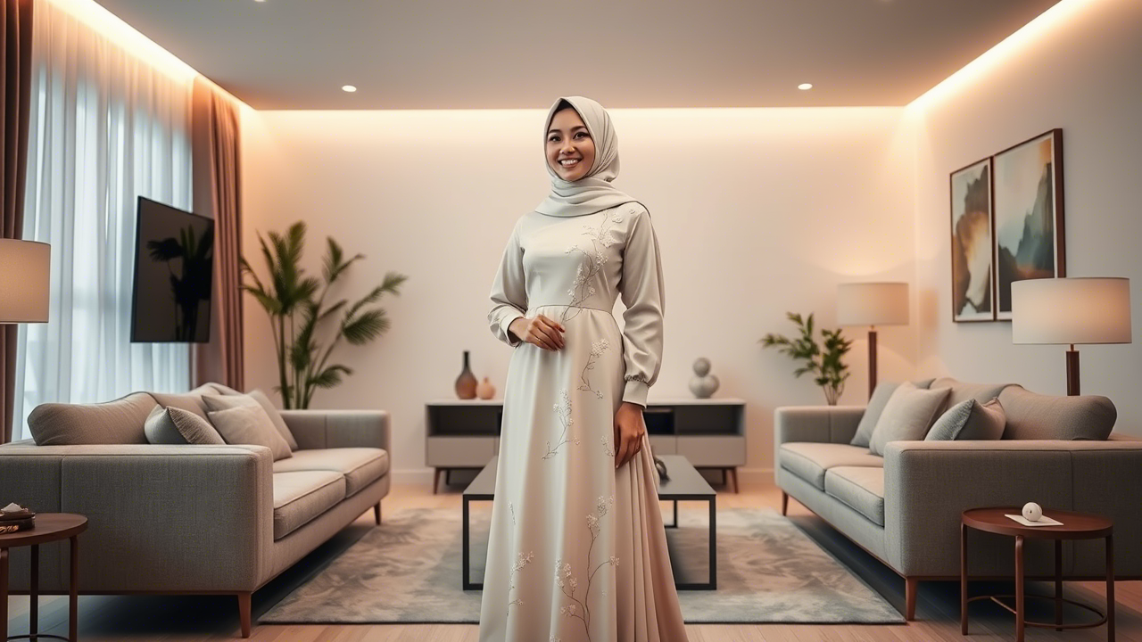 Bagaimana Memilih Gamis Eprise yang Tepat? Tips dan Trik untuk Tampil Stylish