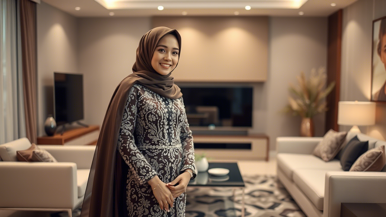 Bagaimana Memilih Gamis Formal yang Tepat? Tips dan Trik untuk Tampil Elegan