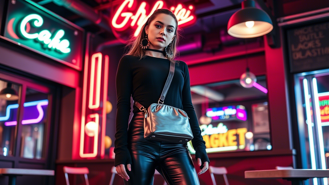 Bagaimana Memilih Paduan OOTD Baju Hitam yang Stylish? Tips dan Inspirasi Gaya Terkini untuk Tampil Bold dan Elegan!