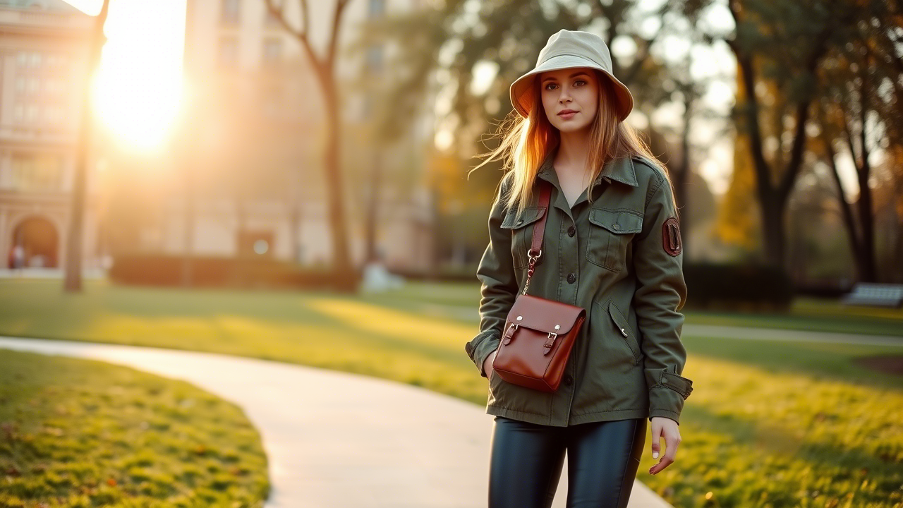 Bagaimana Memilih Paduan OOTD Baju Army yang Stylish? Tips dan Inspirasi Gaya Terkini untuk Tampil Bold dan Edgy!