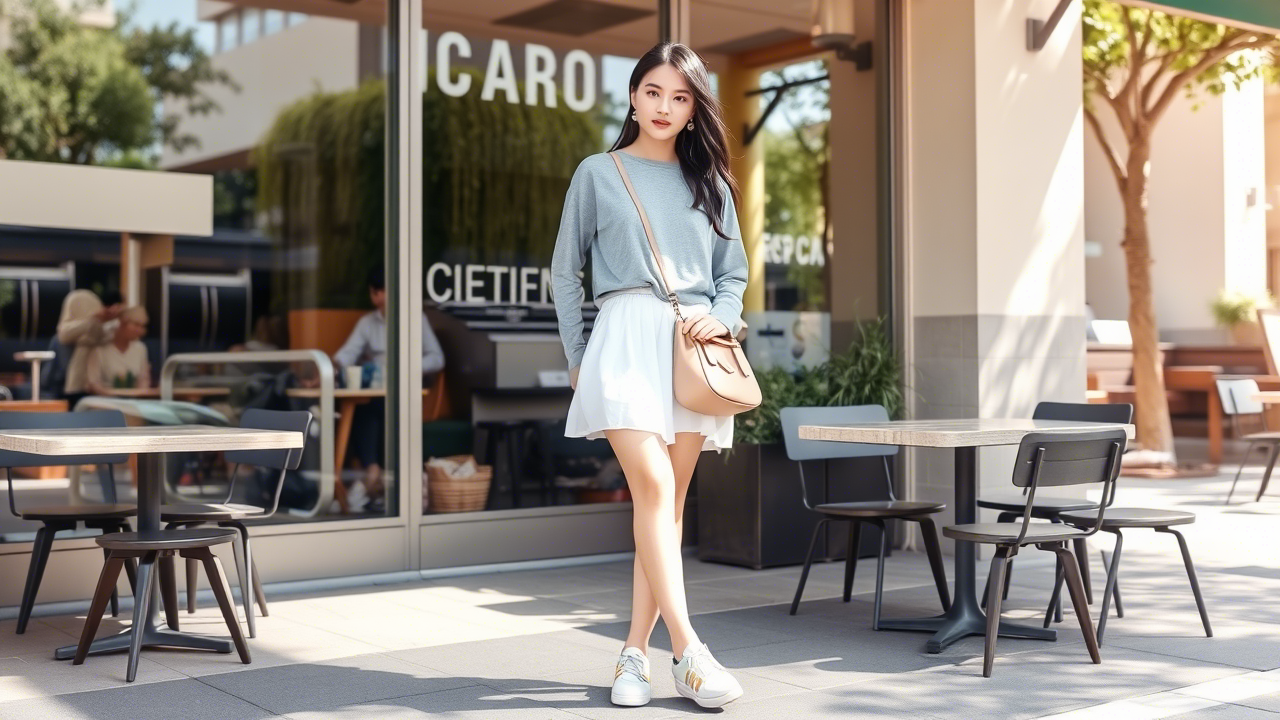 Bagaimana Memilih Paduan OOTD Baju Abu Muda yang Stylish? Tips dan Inspirasi Gaya Terkini untuk Tampil Fresh dan Feminin!