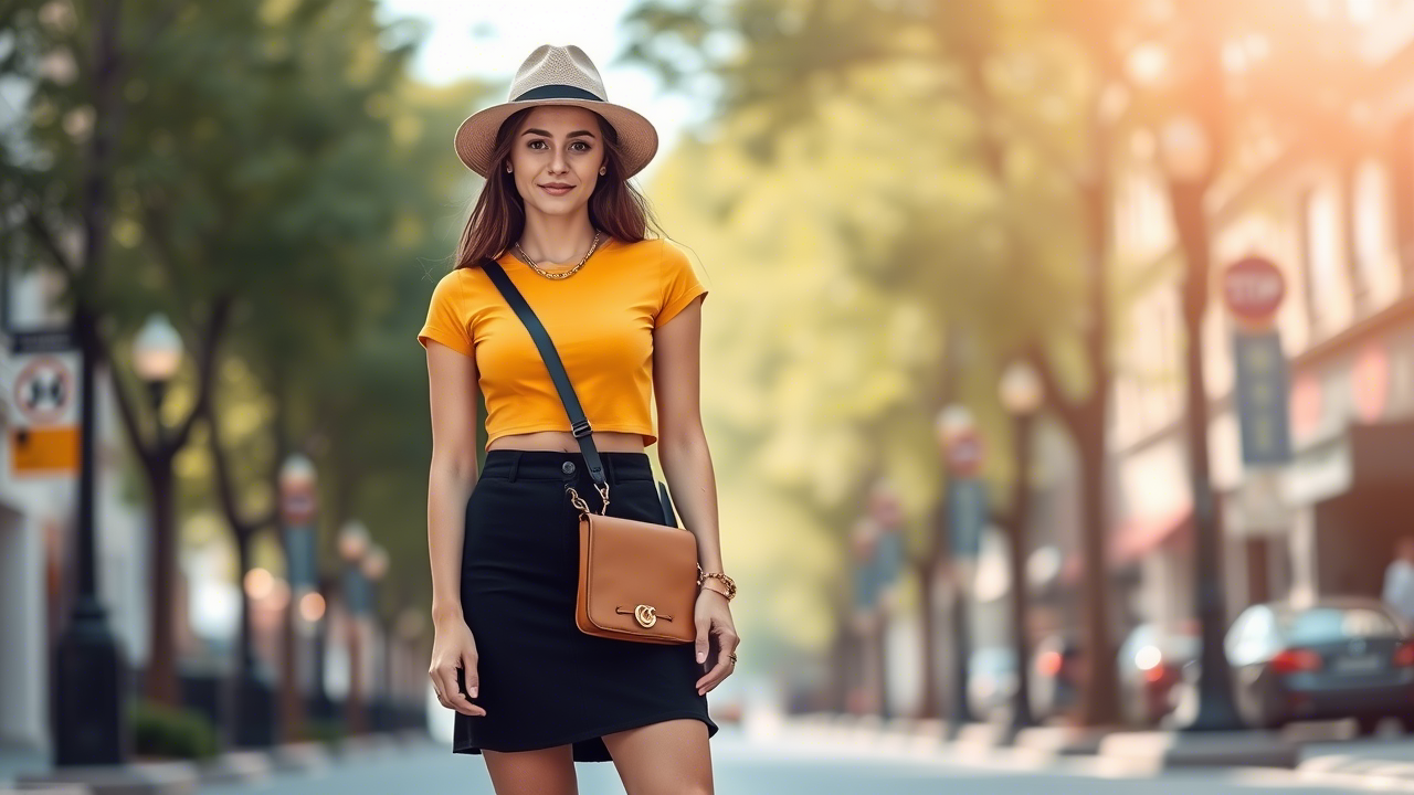 OOTD Baju Kuning: Inspirasi & Tips Mix and Match yang Ceria dan Stylish