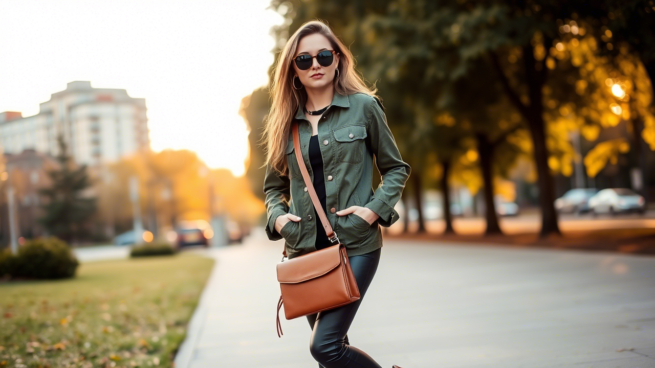 Bagaimana Memilih Paduan OOTD Baju Hijau Army yang Stylish? Tips dan Inspirasi Gaya Terkini untuk Tampil Bold dan Modern!