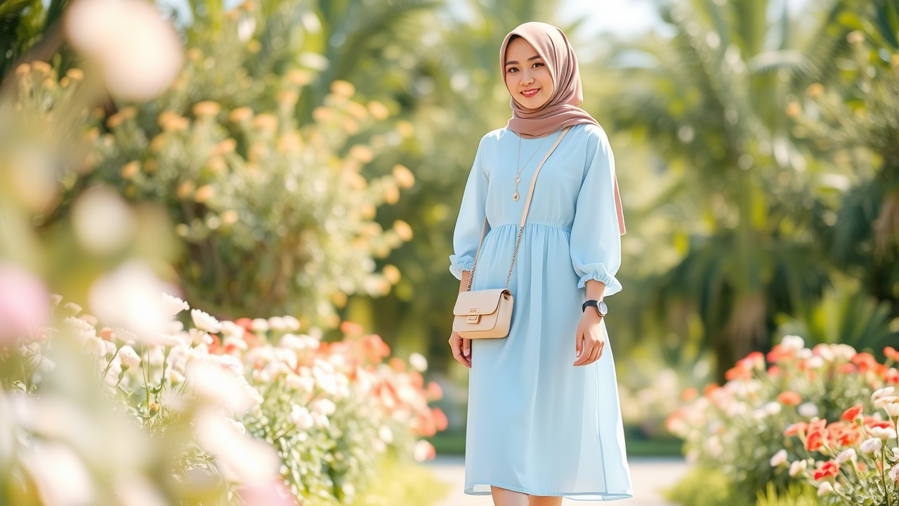 OOTD Baju Kondangan: Inspirasi & Tips Mix and Match yang Elegan dan Tetap Sopan