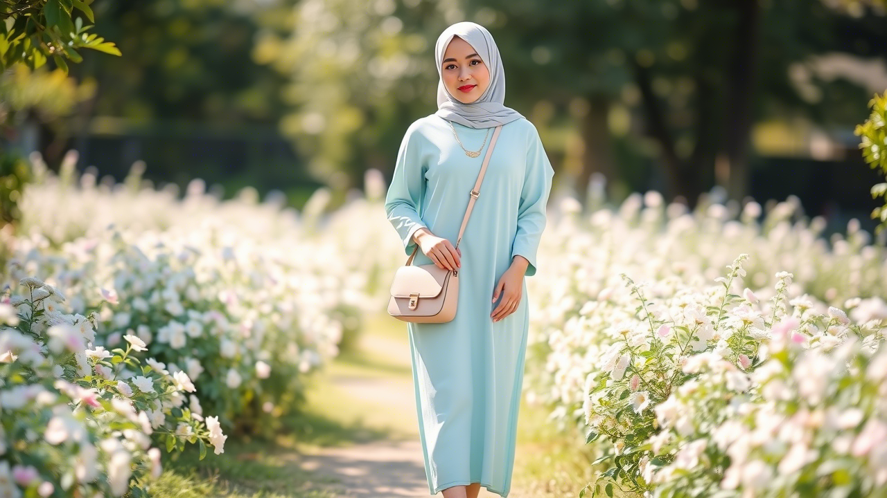 OOTD Baju Lebaran: Inspirasi & Tips Mix and Match yang Modis dan Tetap Sopan