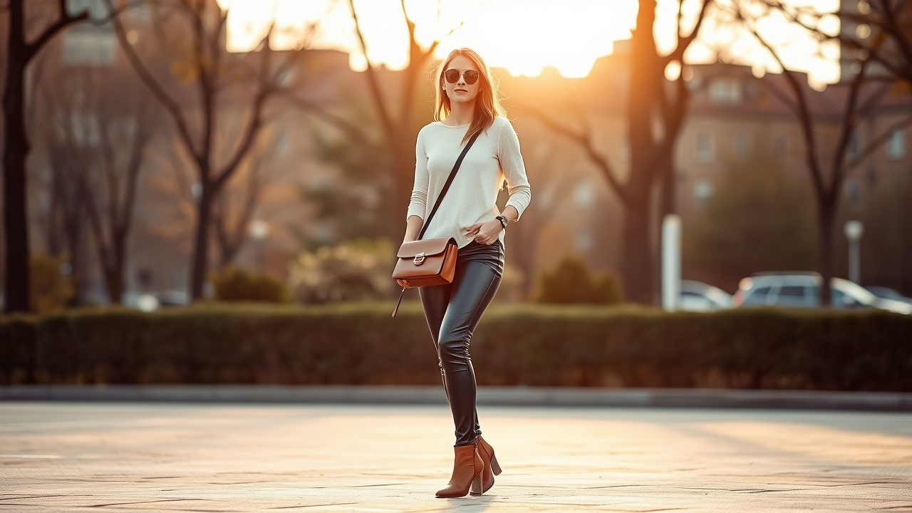 Bagaimana Memilih Paduan OOTD Baju Cream yang Stylish? Tips dan Inspirasi Gaya Terkini untuk Tampil Elegan dan Minimalis!