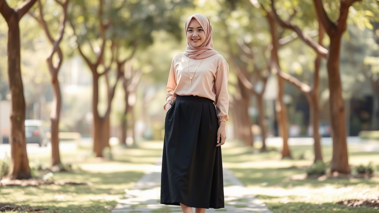 OOTD Baju Melayu: Inspirasi & Tips Mix and Match yang Elegan dan Tradisional-Modern