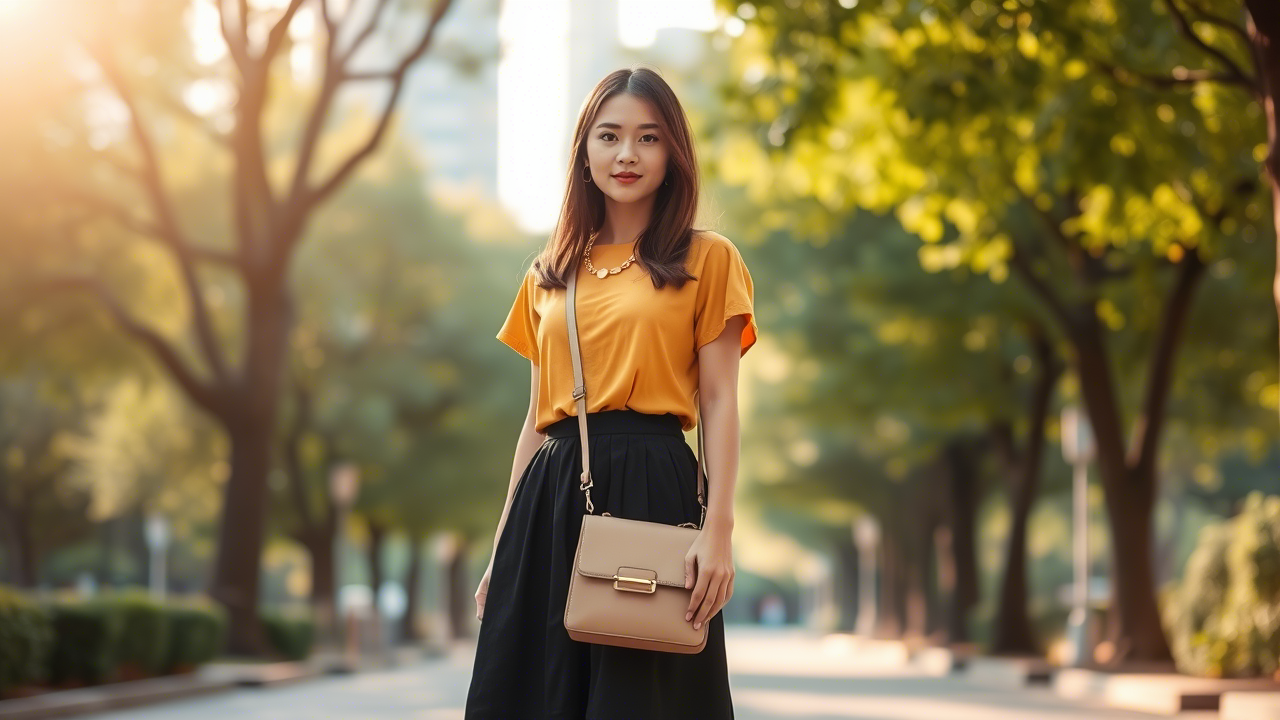 OOTD Baju Mustard: Inspirasi & Tips Mix and Match yang Warm dan Stylish