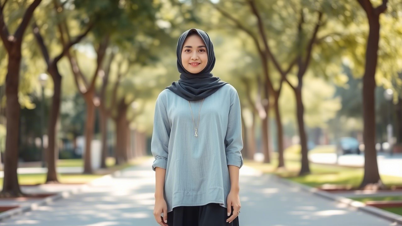 OOTD Baju Muslimah: Inspirasi & Tips Mix and Match yang Modis dan Tetap Sopan