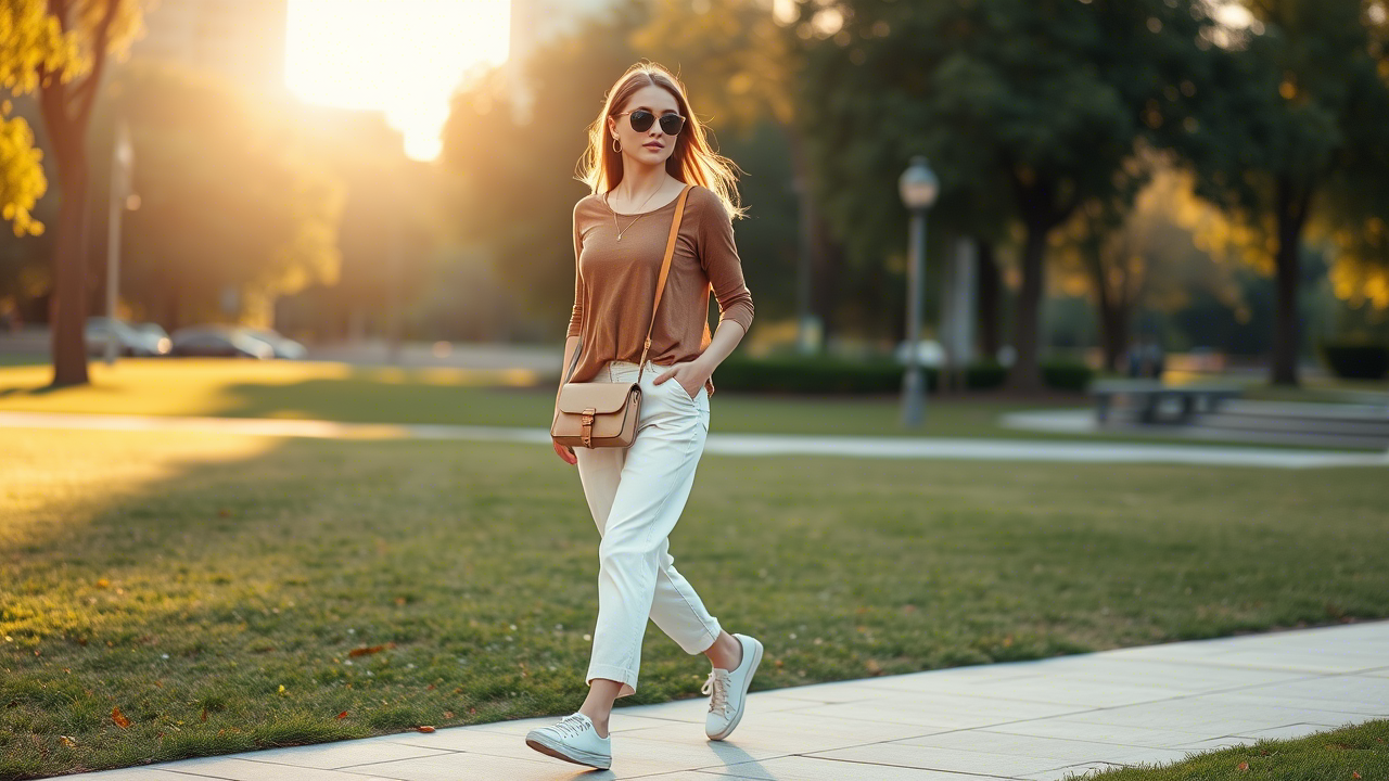 Bagaimana Memilih Paduan OOTD Baju Coklat Muda yang Stylish? Tips dan Inspirasi Gaya Terkini untuk Tampil Fresh dan Elegan!