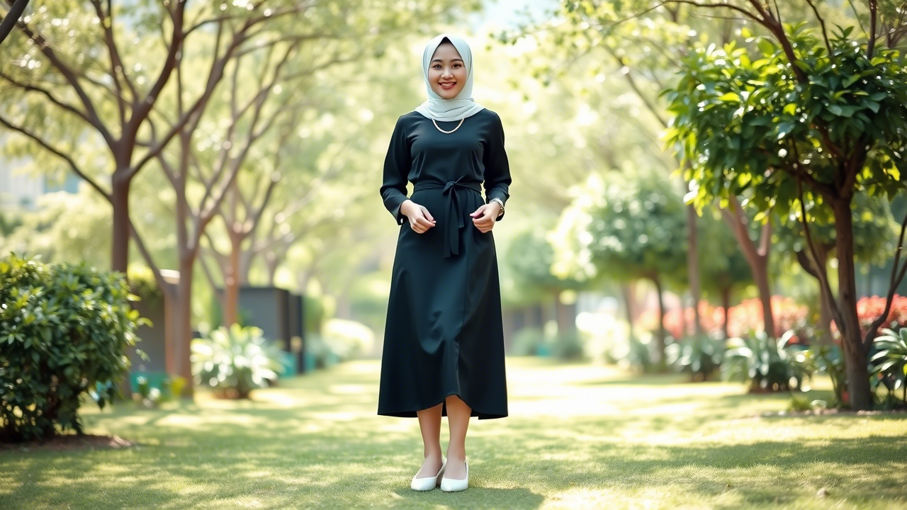 OOTD Baju Melayu Hitam: Inspirasi & Tips Mix and Match yang Elegan dan Timeless