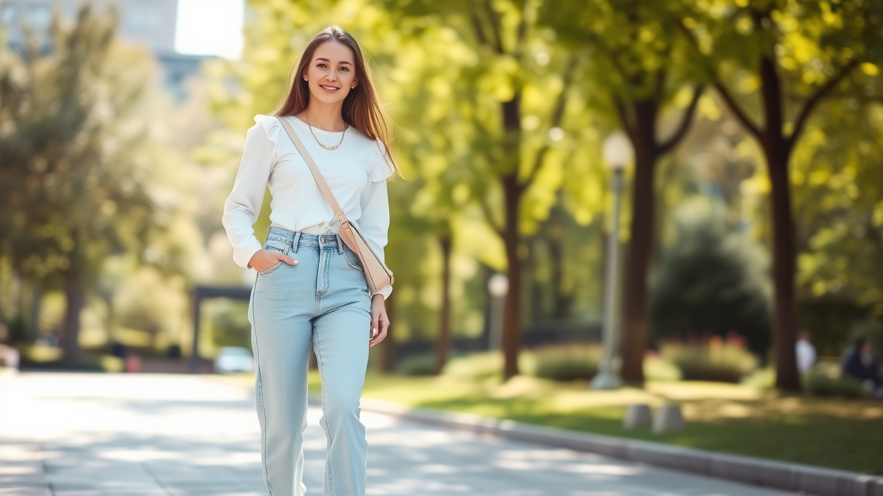 OOTD Baju Putih Non Hijab: Gaya Simpel yang Selalu Tampil Maksimal