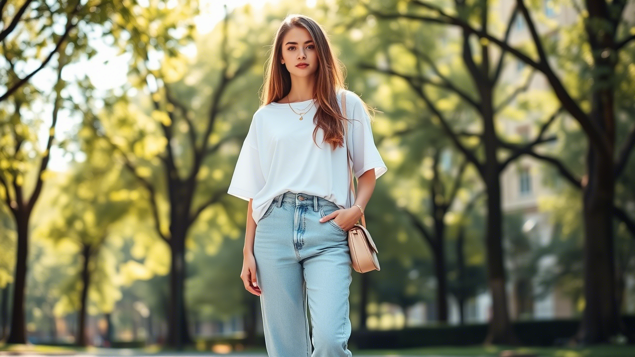 OOTD Baju Oversize: Gaya Santai yang Tetap Stylish dan Nyaman