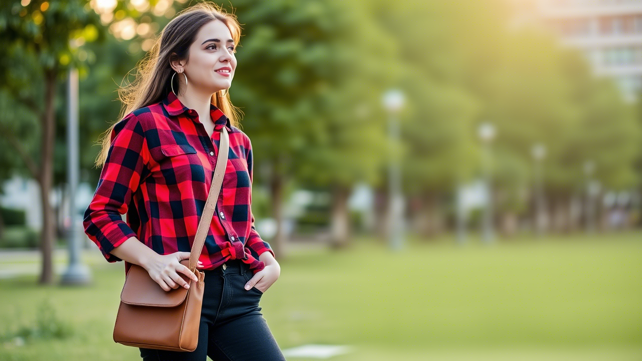 Bagaimana Memilih Paduan OOTD Baju Flanel yang Stylish? Tips dan Inspirasi Gaya Terkini untuk Tampil Kasual dan Eye-Catching!