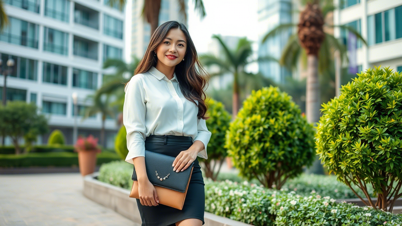 Bagaimana Memilih Paduan OOTD Baju Formal yang Stylish? Tips dan Inspirasi Gaya Terkini untuk Tampil Elegan dan Profesional!