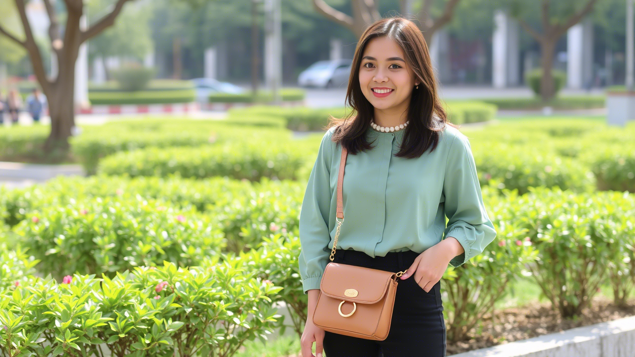 Bagaimana Memilih Paduan OOTD Baju Hijau Sage yang Stylish? Tips dan Inspirasi Gaya Terkini untuk Tampil Fresh dan Modern!