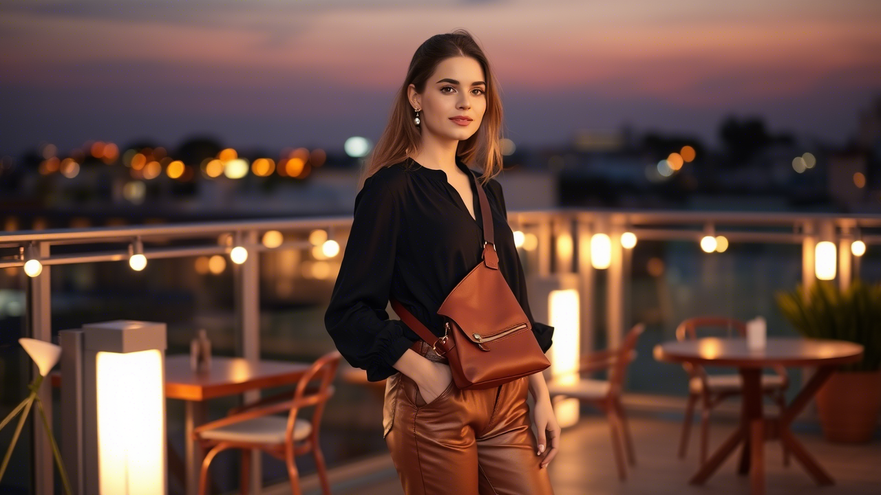 Bagaimana Memilih Outfit Baju Hitam yang Stylish? Tips dan Inspirasi Gaya Terkini untuk Tampil Bold dan Elegan!