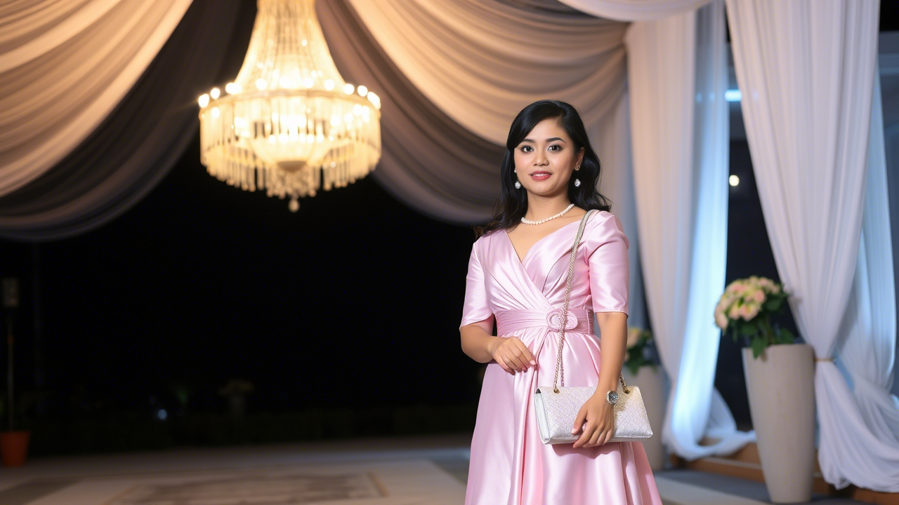 Bagaimana Memilih OOTD Outfit Kondangan yang Stylish? Tips dan Inspirasi Gaya Terkini untuk Tampil Elegan dan Berkelas!