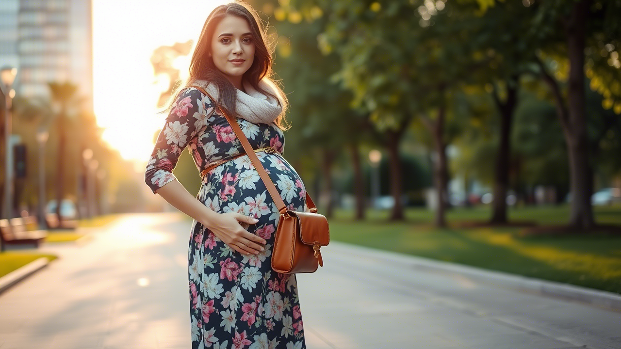 Bagaimana Memilih OOTD Baju Ibu Hamil yang Stylish? Tips dan Inspirasi Gaya Terkini untuk Tampil Modis dan Nyaman!