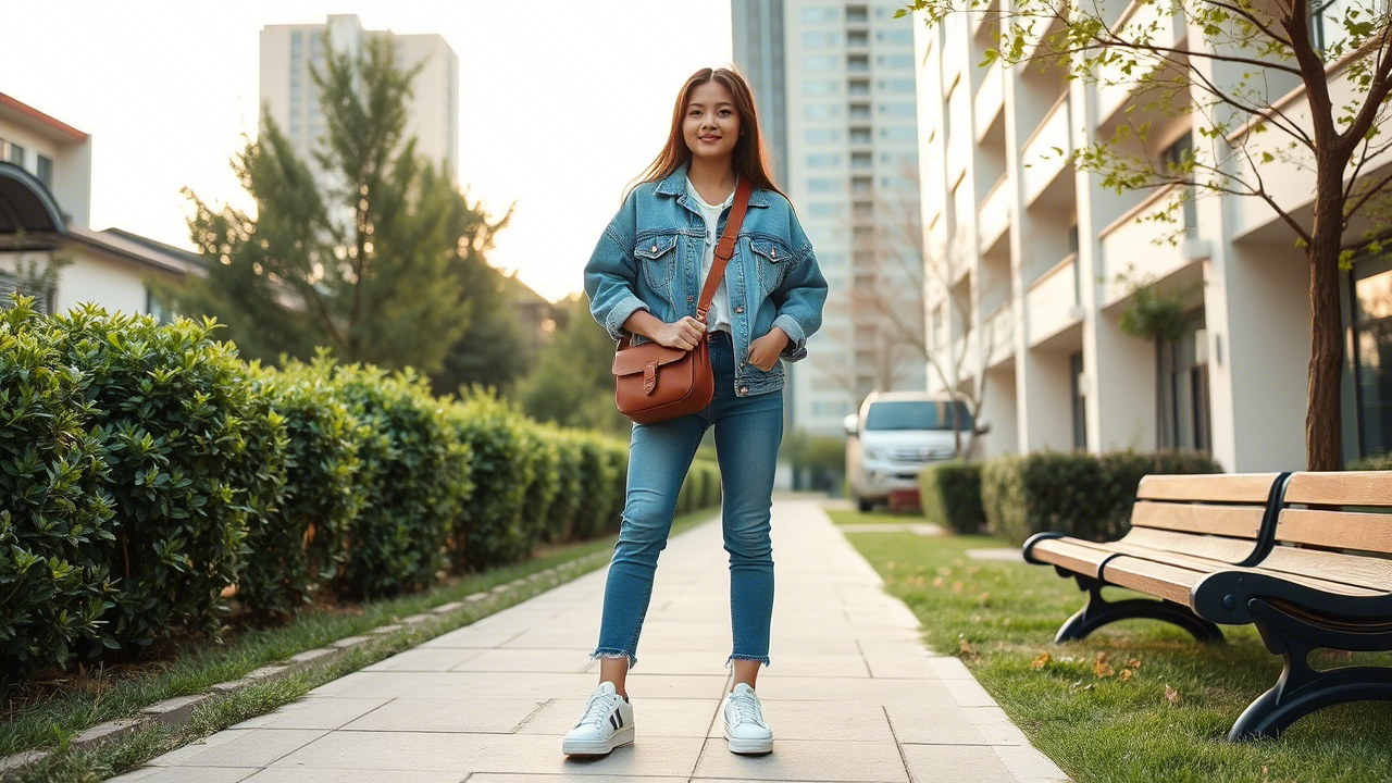 Bagaimana Memilih OOTD Baju Jeans yang Stylish? Tips dan Inspirasi Gaya Terkini untuk Tampil Kasual dan Modis!