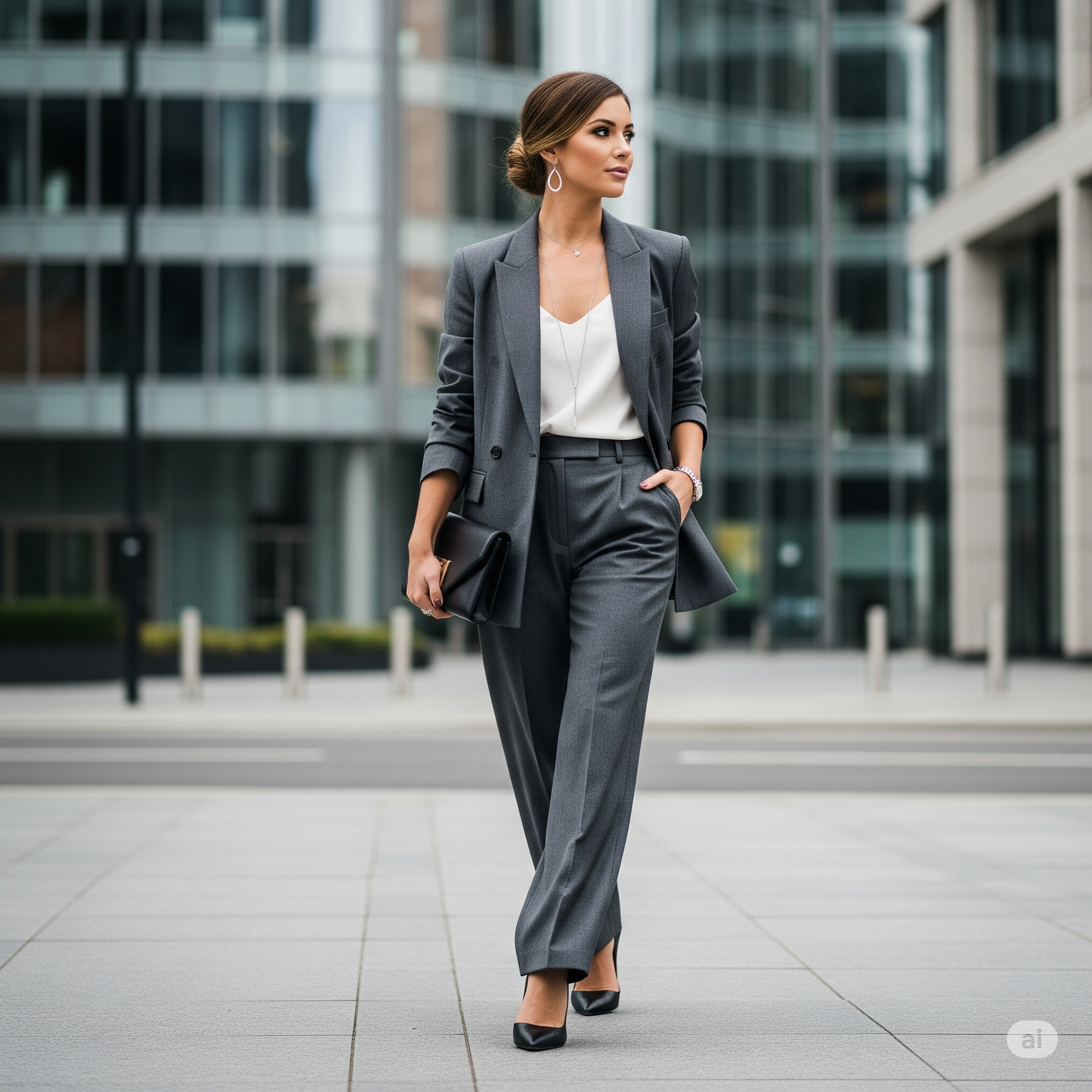 Inspirasi Styling Modern dan Up to Date untuk Penampilan yang Berkelas