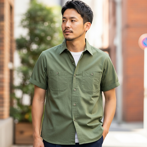 OOTD Baju Kerja Kemeja Pria Simple Keren: Inspirasi Gaya dan Tips Paduan yang Modern