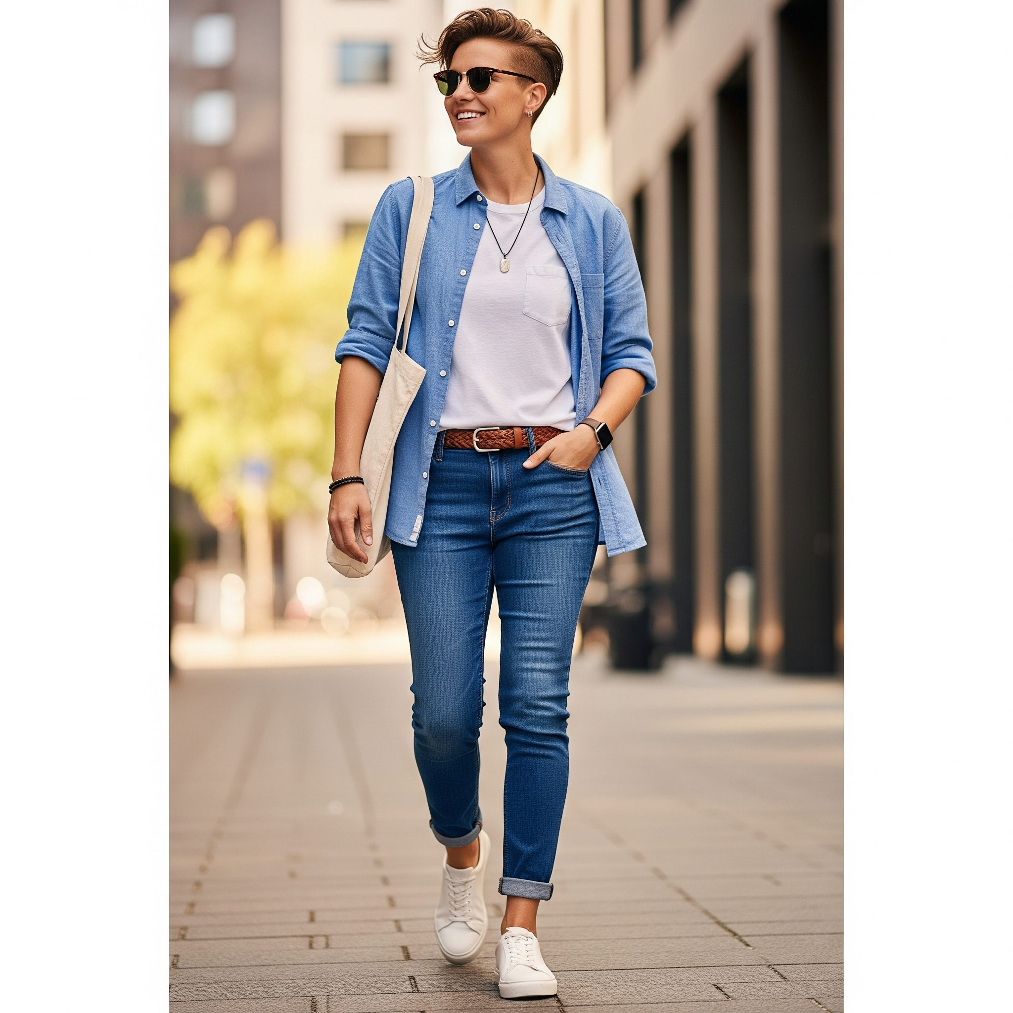 Styling Tips Modern, Modis, dan Nyaman untuk Harian & Hangout!