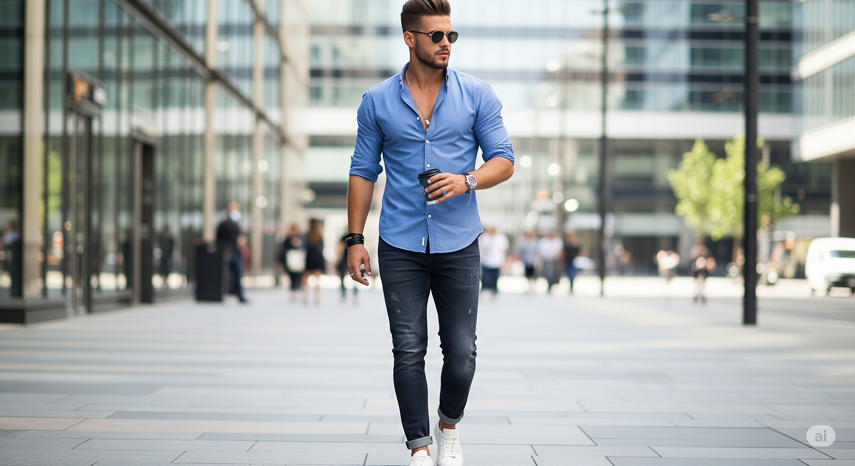 Inspirasi Styling yang Segar dan Treny untuk Gaya Sehari-hari