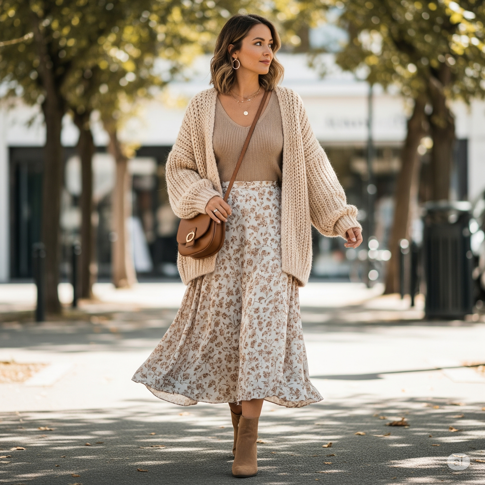 Inspirasi OOTD Kekinian yang Feminin, Stylish, dan Nyaman untuk Harian  