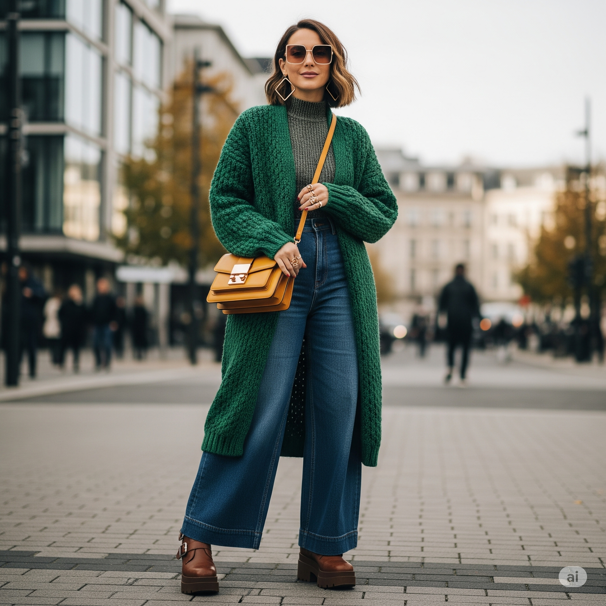 OOTD Boots Wanita 2025: Panduan Stylish Memadukan Sepatu Boots untuk Gaya Harian yang Confident dan Trendy