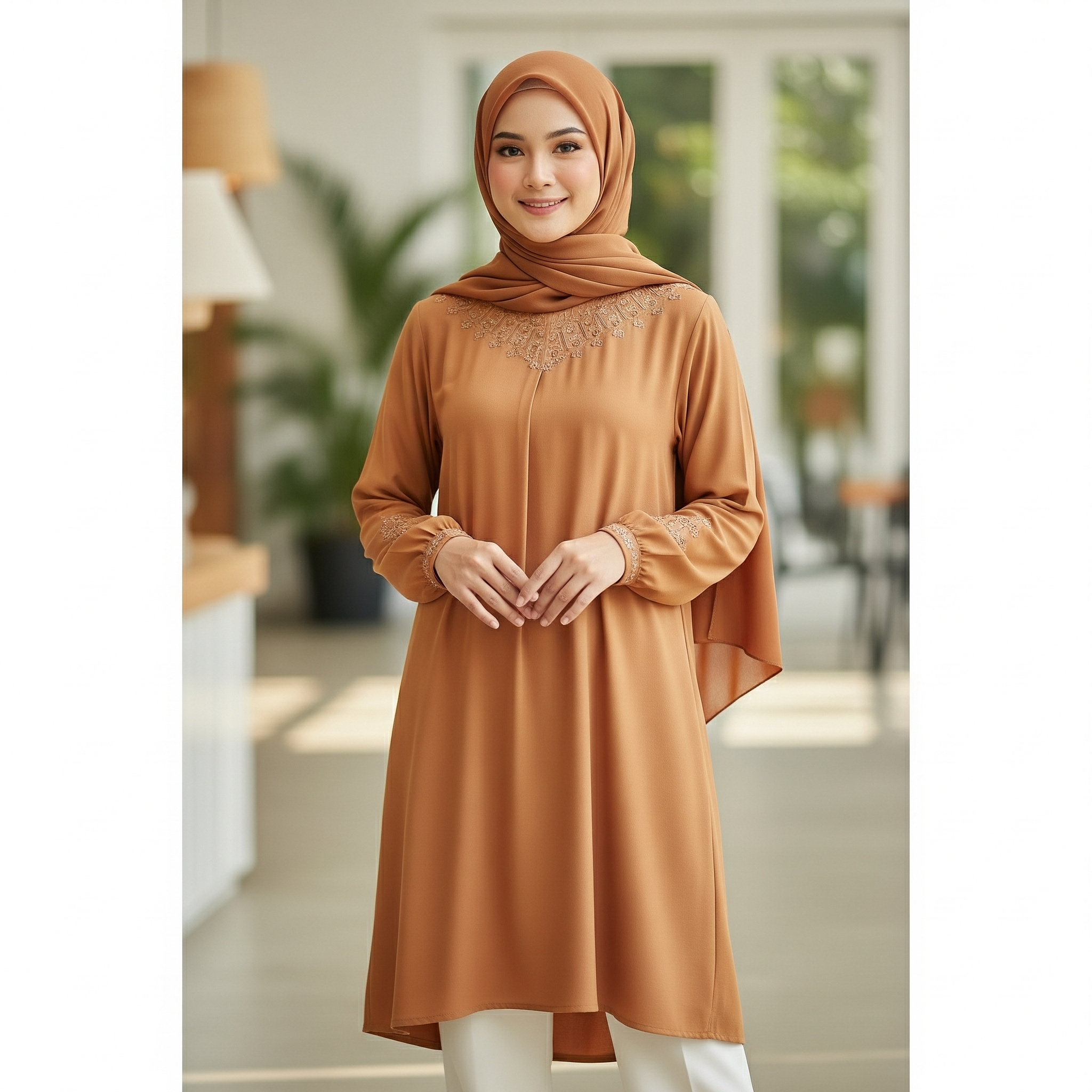 5 Cara Memilih Tunik yang Cocok untuk Berbagai Acara: Panduan Praktis dan Inspiratif