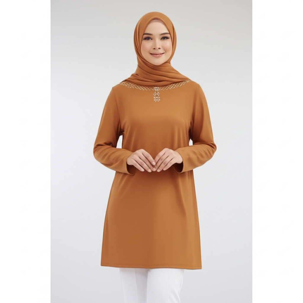 Cara Memilih Tunik yang Cocok untuk Berbagai Acara