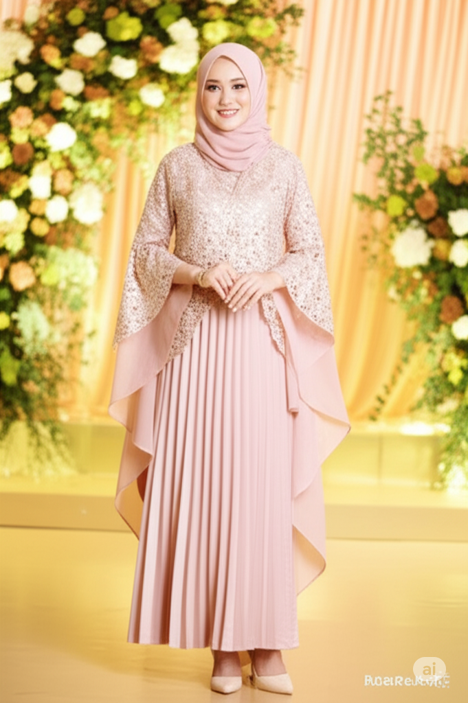 Inspirasi Tunik untuk Acara Pesta: Elegan, Nyaman, dan Mengesankan