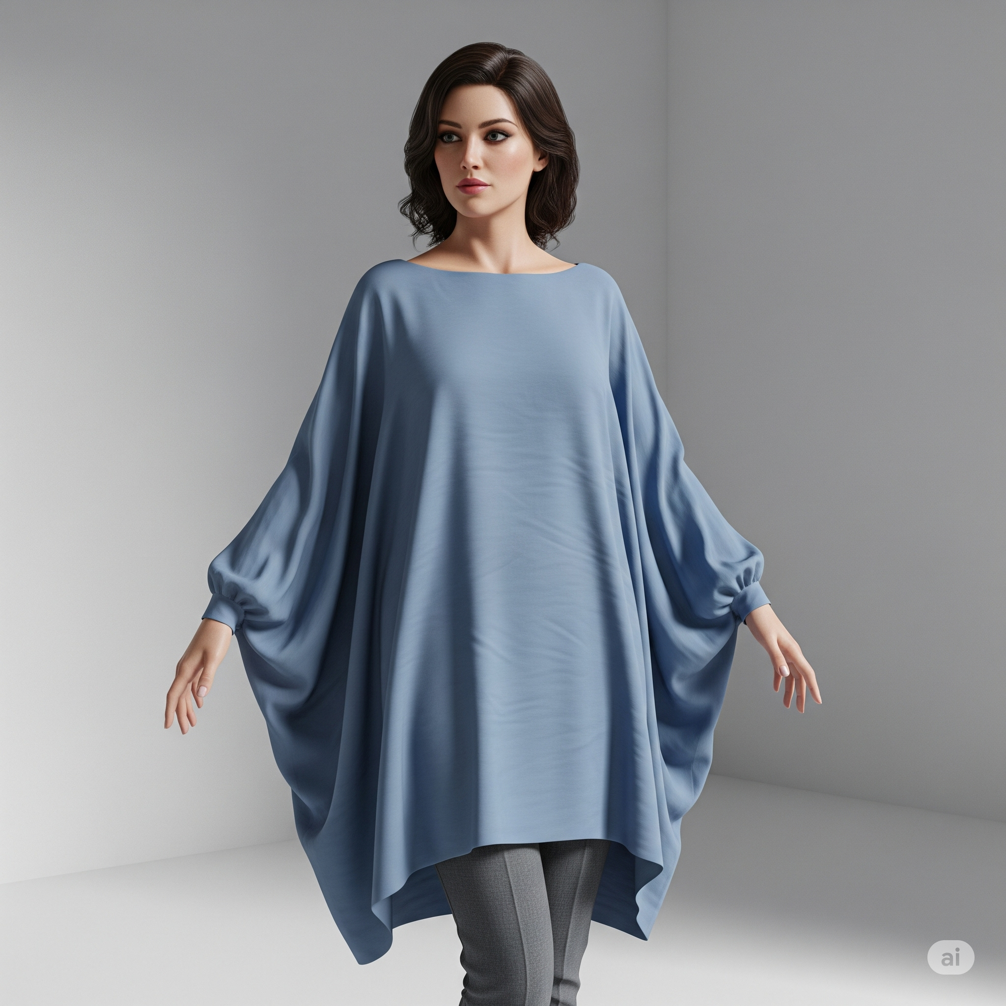 Tunik vs Blouse: Apa Perbedaannya?