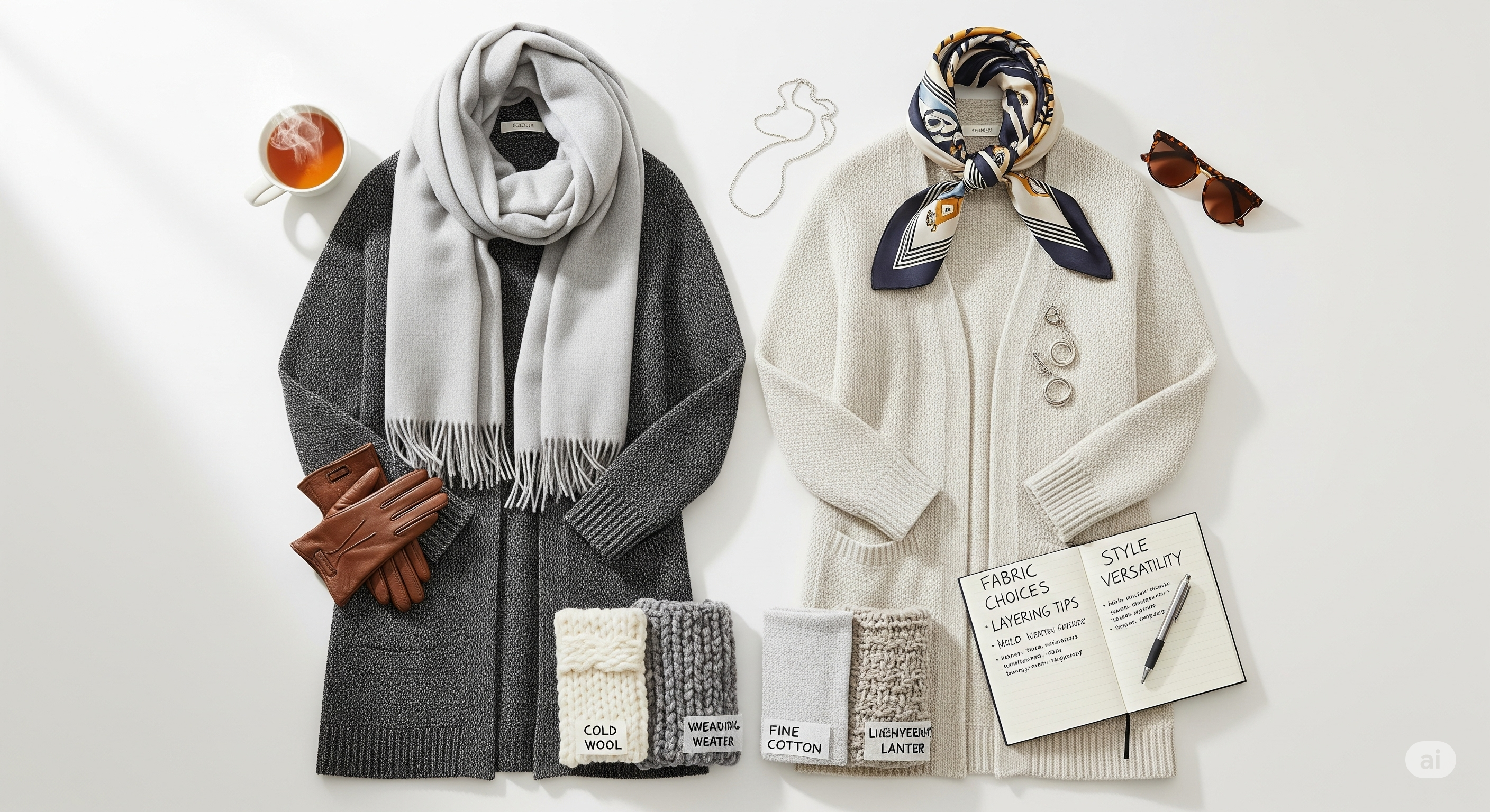 Tips Memilih Cardigan Wanita yang Nyaman dan Stylish untuk Segala Cuaca