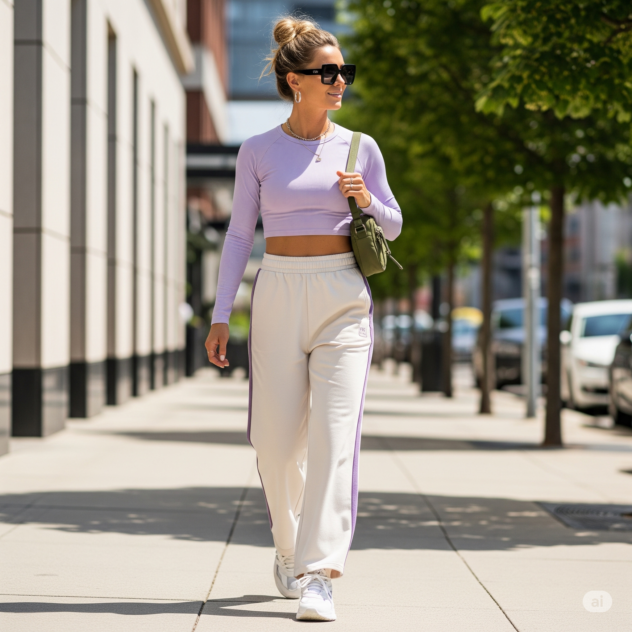 OOTD Baju Olahraga: Gaya Sporty yang Tetap Stylish dan Nyaman