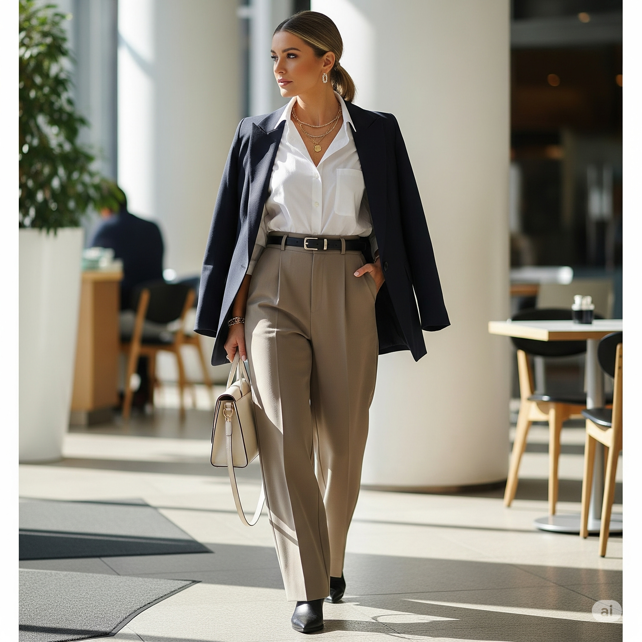 Bagaimana Memilih Paduan OOTD Baju Dimasukkan yang Stylish? Tips dan Inspirasi Gaya Terkini untuk Tampil Rapi dan Modern!