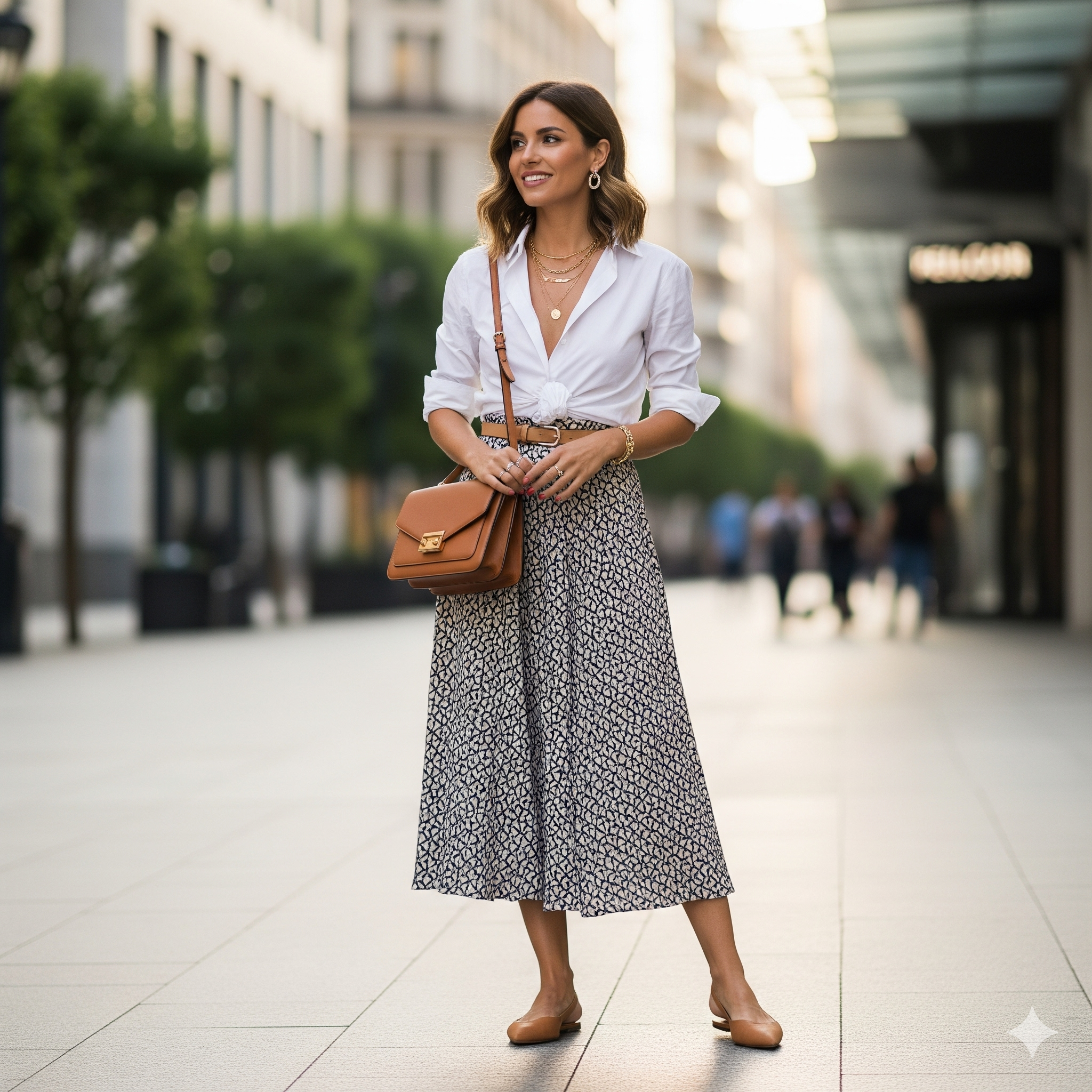 Bagaimana Memilih Paduan OOTD Baju Putih dan Rok yang Stylish? Tips dan Inspirasi Gaya Terkini untuk Tampil Elegan dan Feminin!