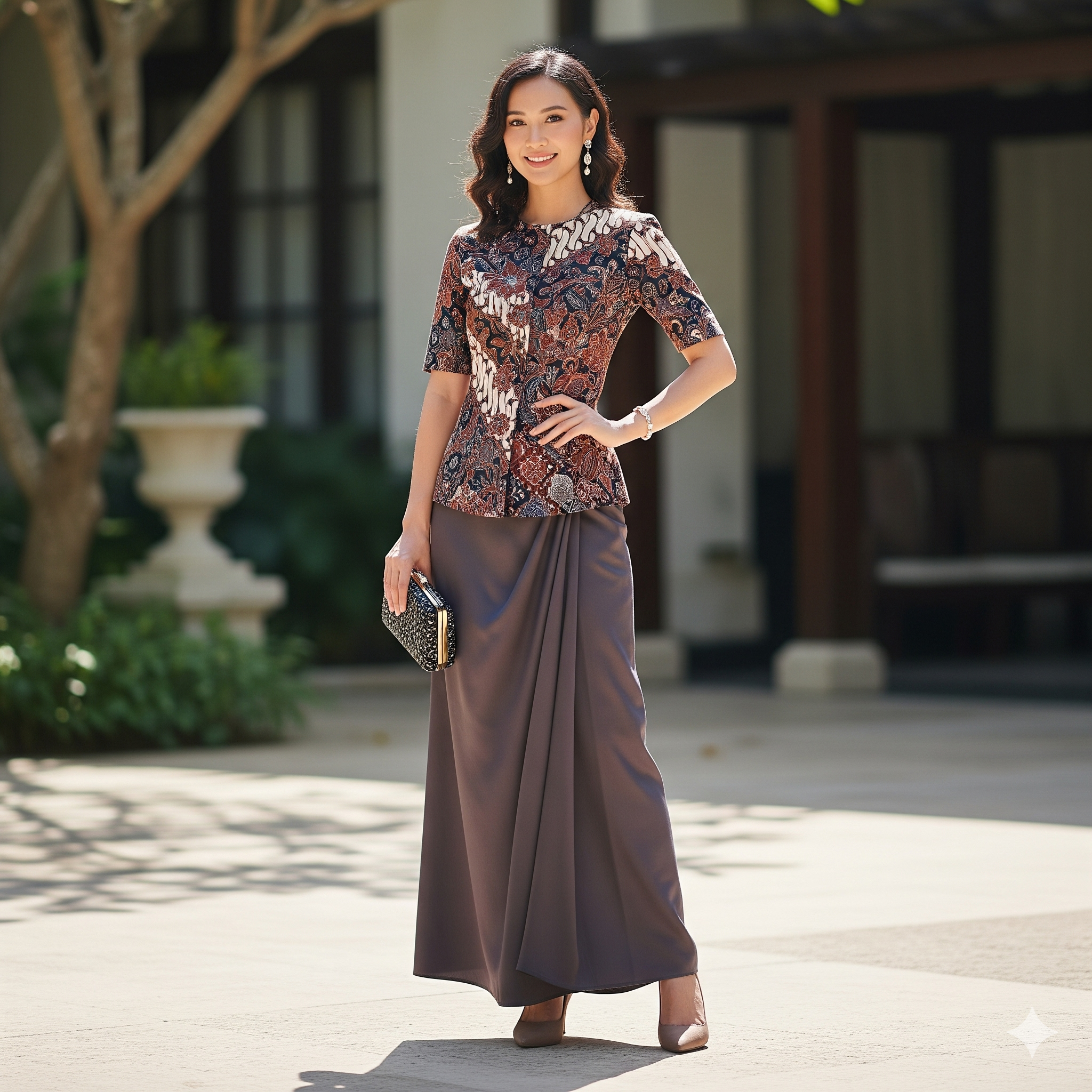 Bagaimana Memilih Paduan OOTD Baju Batik dan Rok yang Stylish? Tips dan Inspirasi Gaya Terkini untuk Tampil Elegan dan Tradisional!