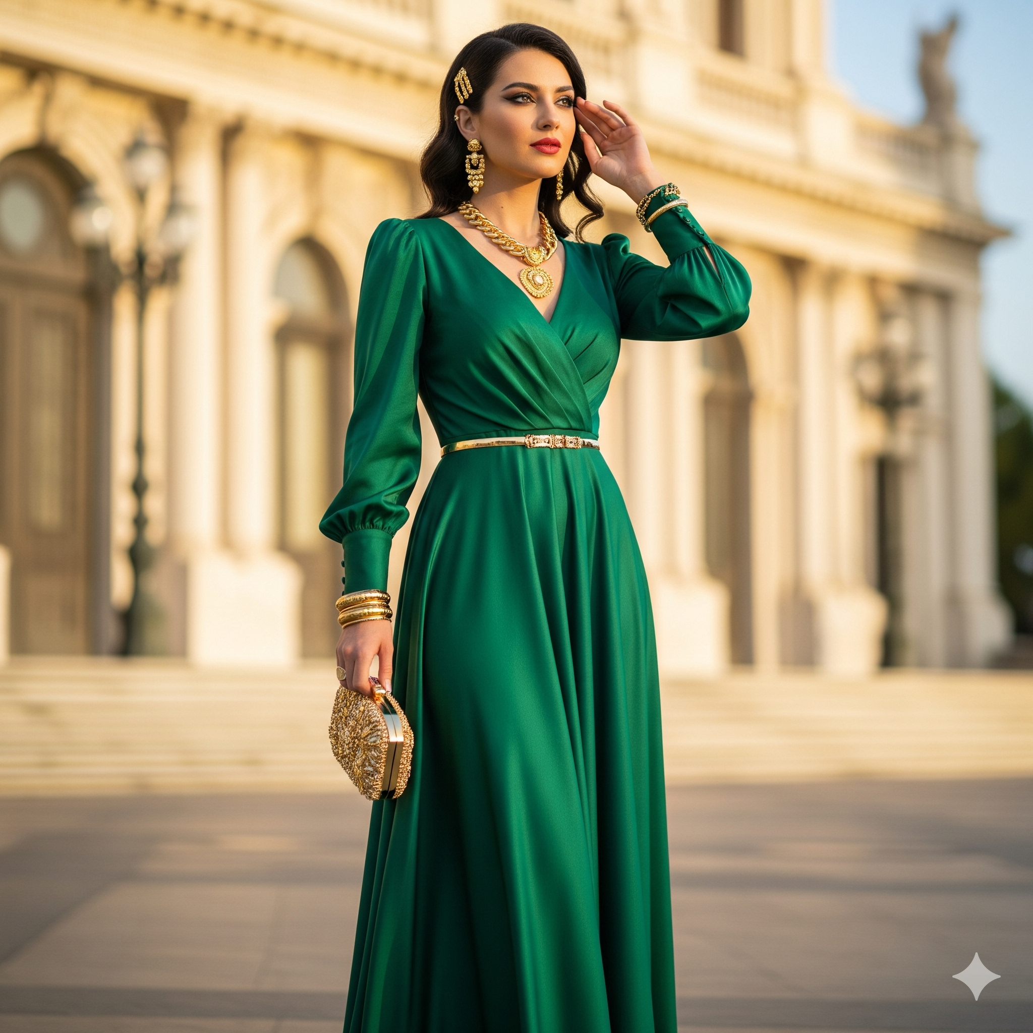 Bagaimana Memilih Paduan OOTD Baju Emerald yang Stylish? Tips dan Inspirasi Gaya Terkini untuk Tampil Elegan dan Menawan!