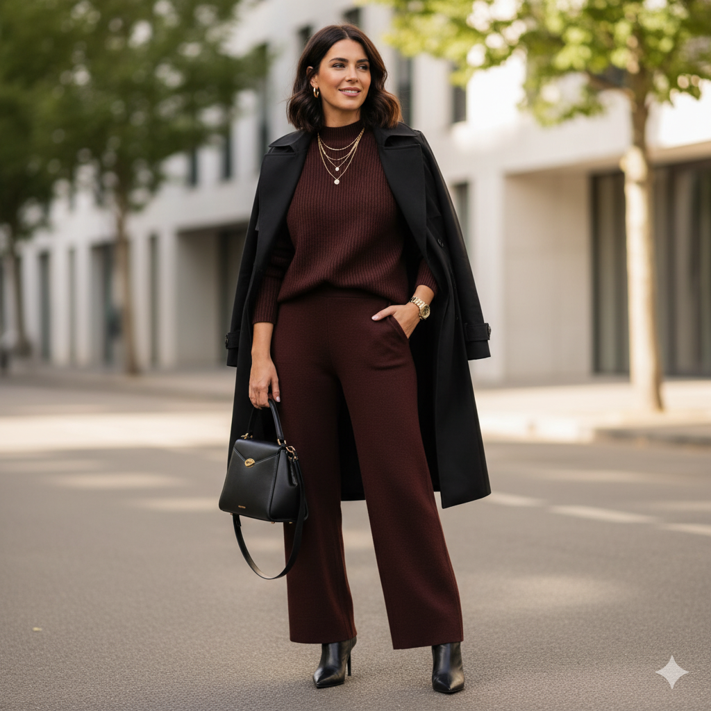 Bagaimana Memilih Paduan OOTD Baju Espresso yang Stylish? Tips dan Inspirasi Gaya Terkini untuk Tampil Elegan dan Modern!