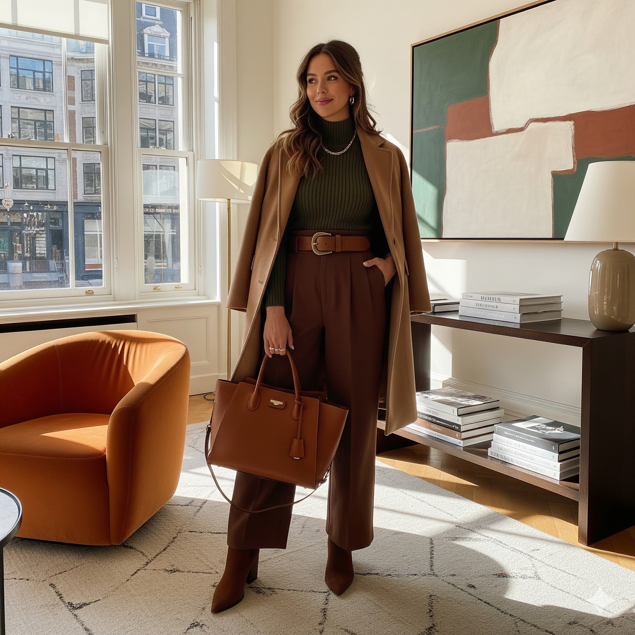 Bagaimana Memilih Paduan OOTD Baju Earth Tone yang Stylish? Tips dan Inspirasi Gaya Terkini untuk Tampil Hangat dan Elegan!