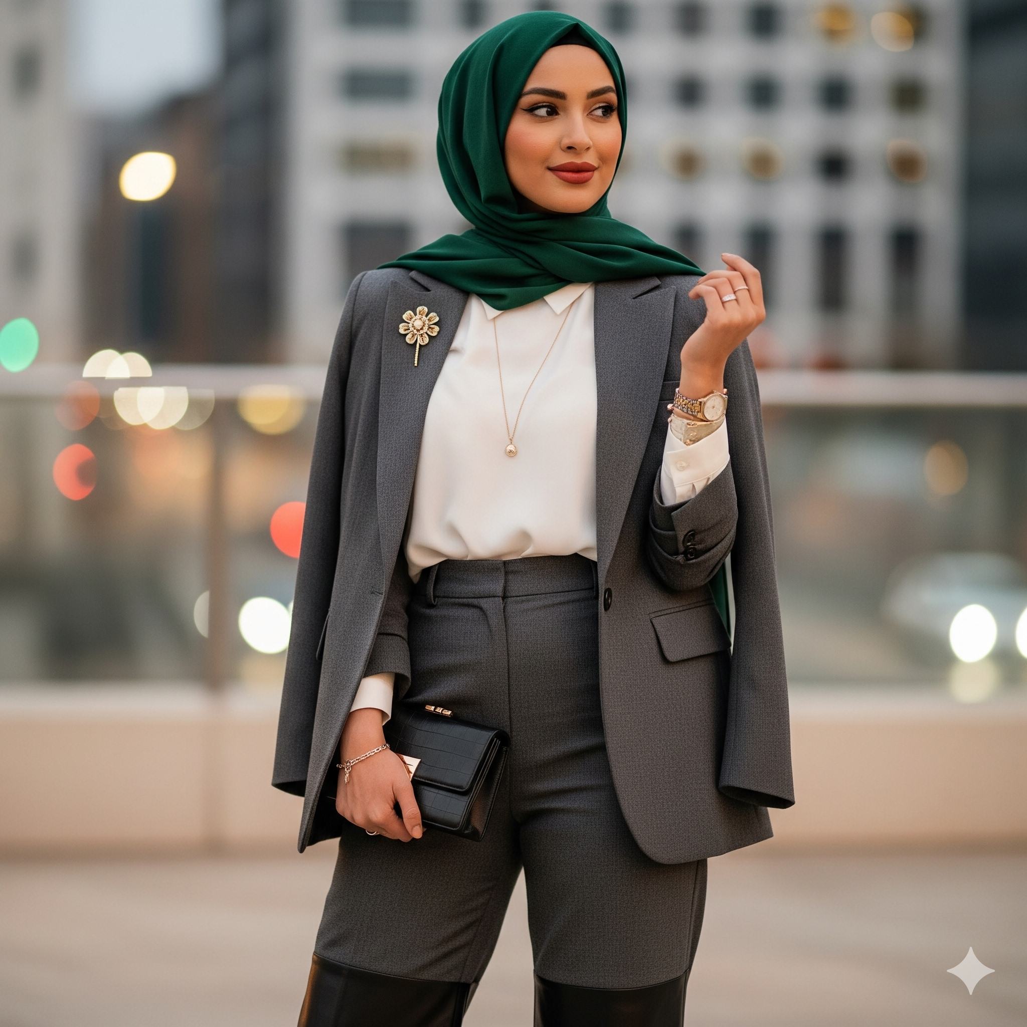 Bagaimana Memilih Paduan OOTD Baju Formal dengan Hijab yang Stylish? Tips dan Inspirasi Gaya Terkini untuk Tampil Elegan dan Profesional!