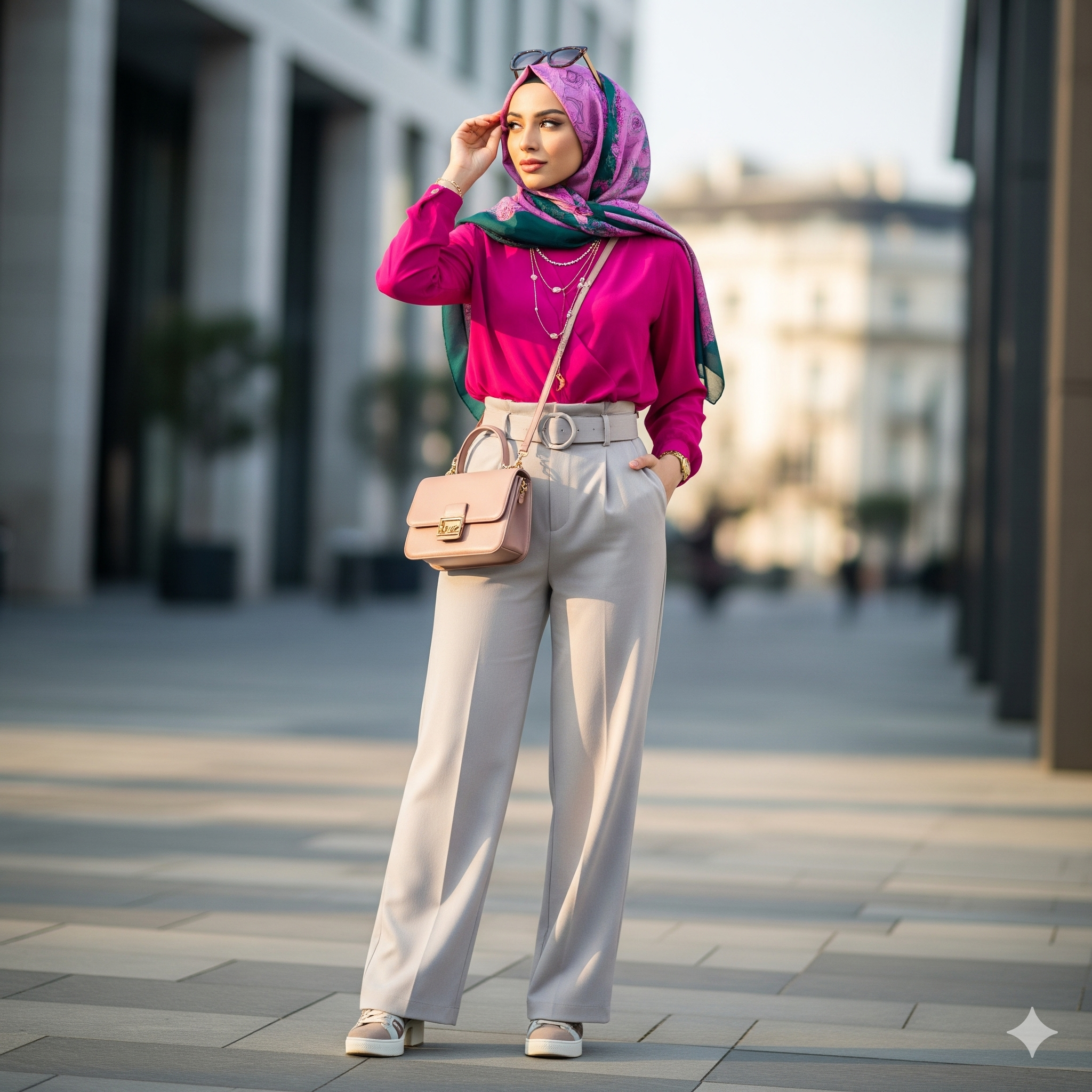 Bagaimana Memilih Paduan OOTD Baju Fanta dengan Hijab yang Stylish? Tips dan Inspirasi Gaya Terkini untuk Tampil Bold dan Modest!