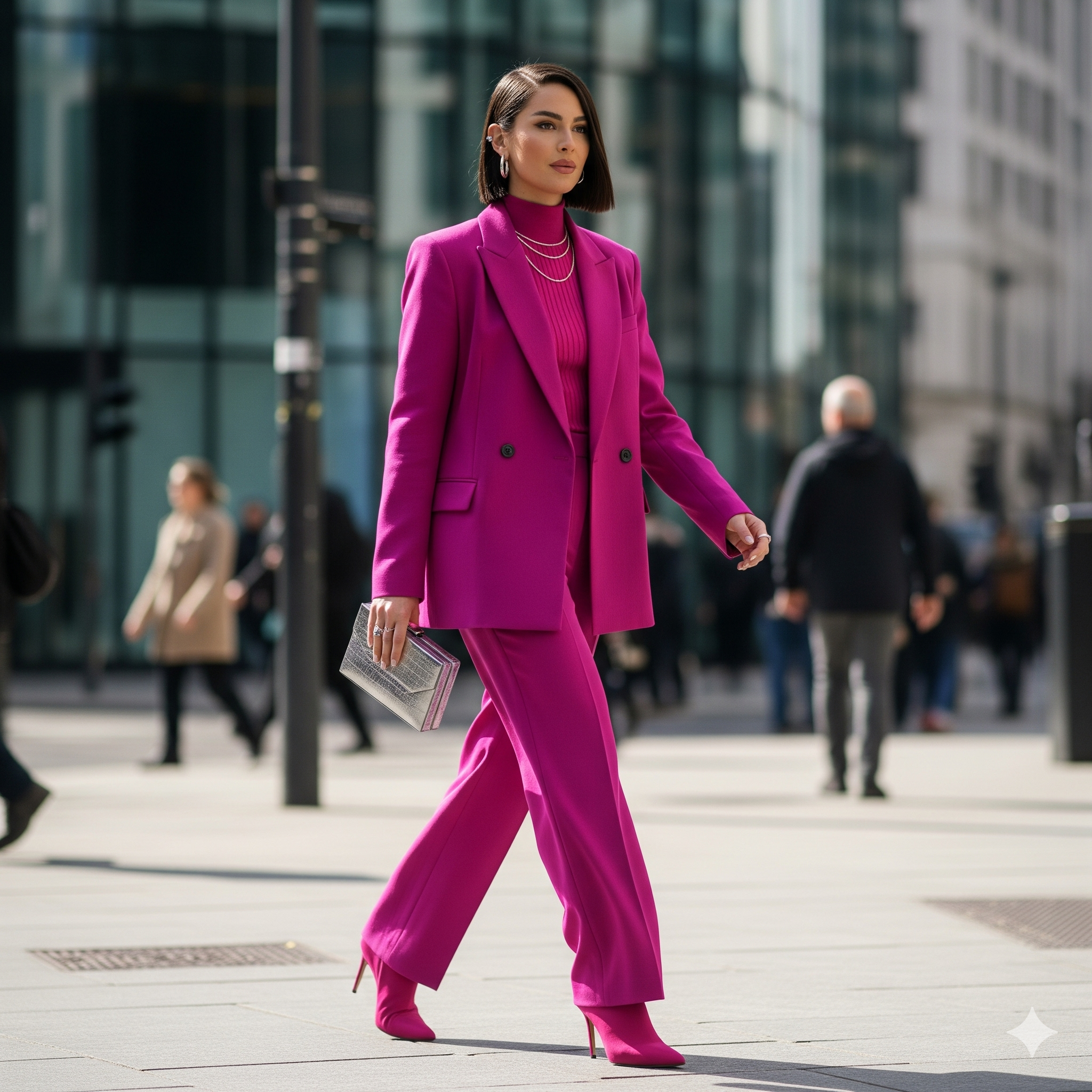 Bagaimana Memilih Paduan OOTD Baju Warna Pink Fanta yang Stylish? Tips dan Inspirasi Gaya Terkini untuk Tampil Bold dan Eye-Catching!