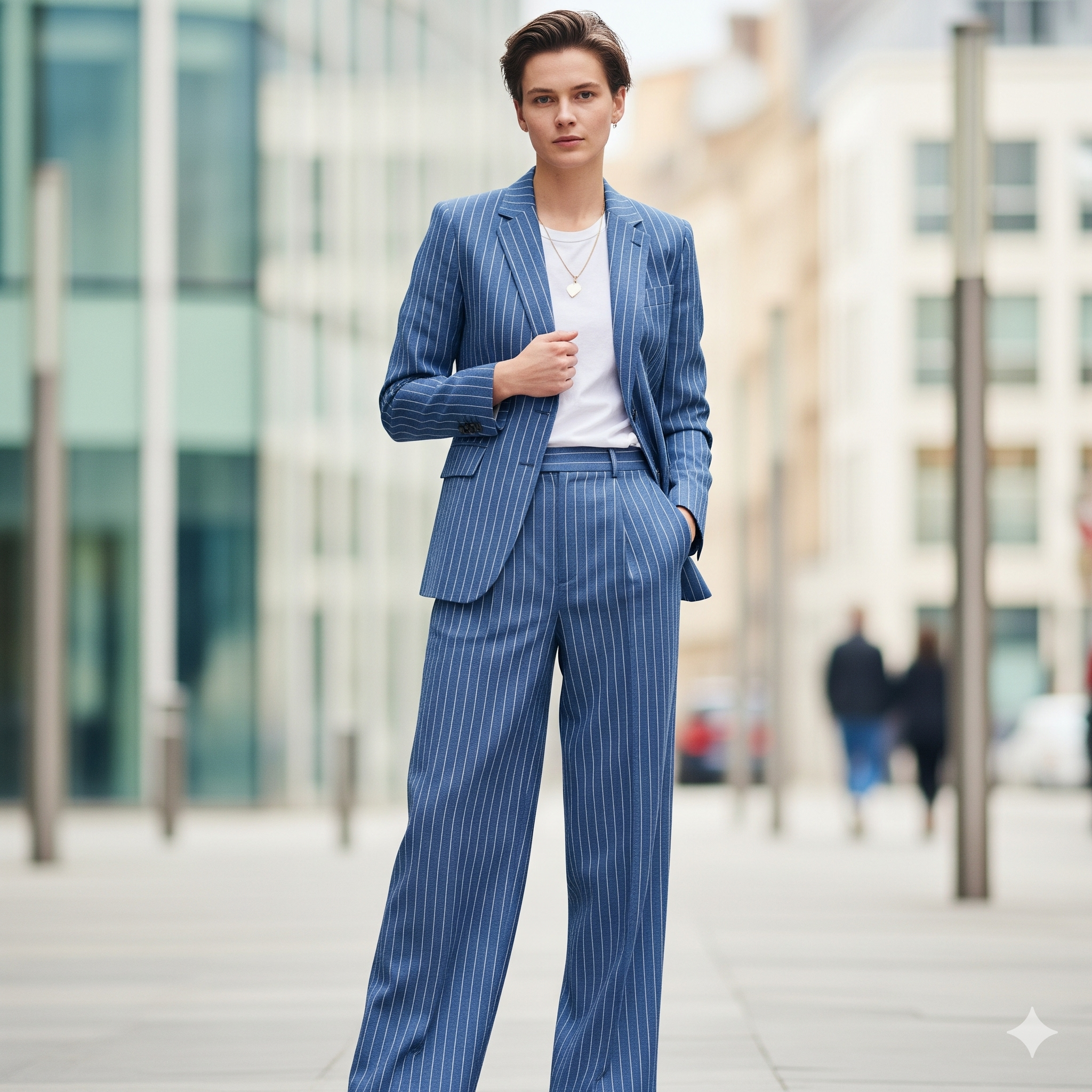 Bagaimana Memilih Paduan OOTD Baju Garis Biru yang Stylish? Tips dan Inspirasi Gaya Terkini untuk Tampil Fresh dan Eye-Catching!