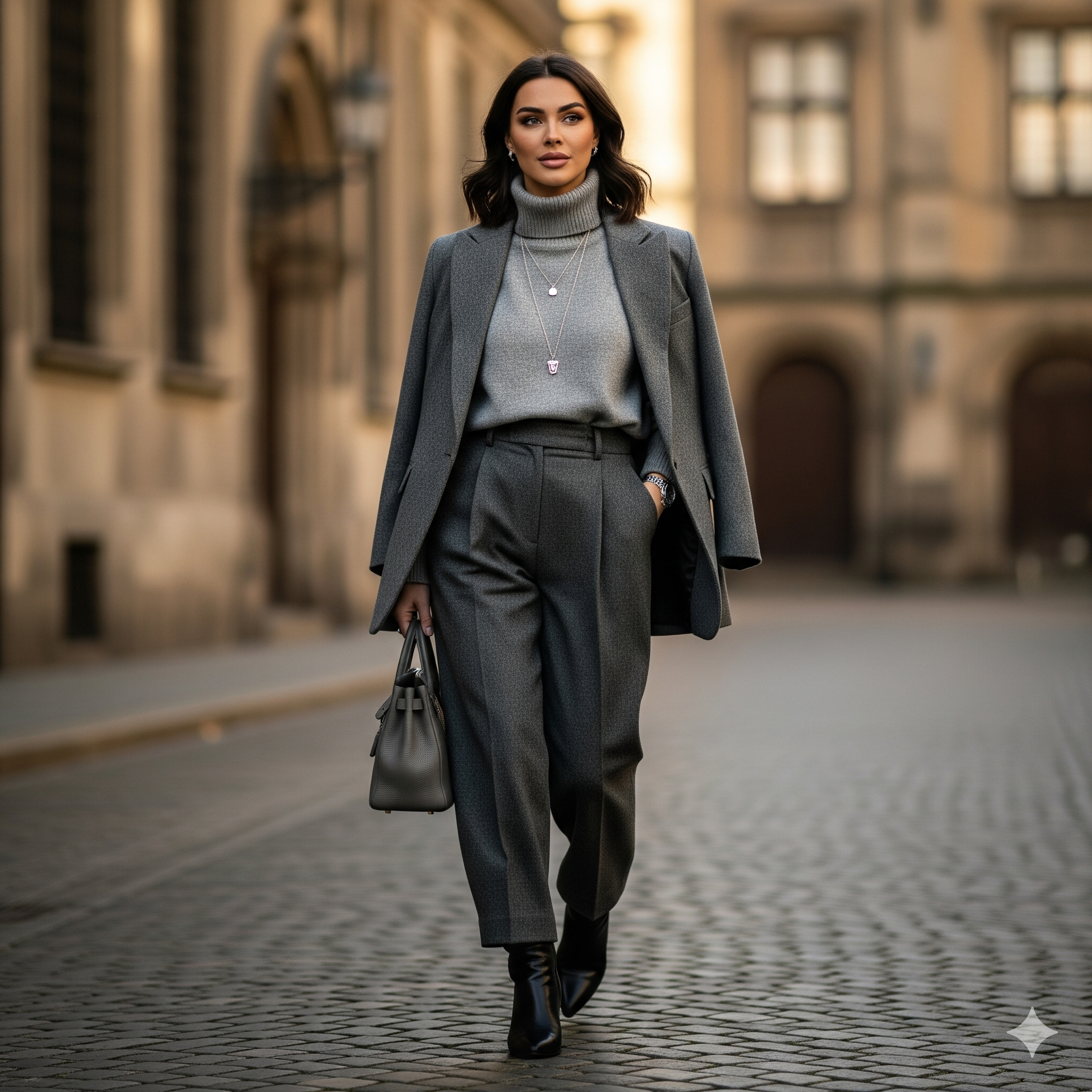 Bagaimana Memilih Paduan OOTD Baju Grey yang Stylish? Tips dan Inspirasi Gaya Terkini untuk Tampil Minimalis dan Modern!